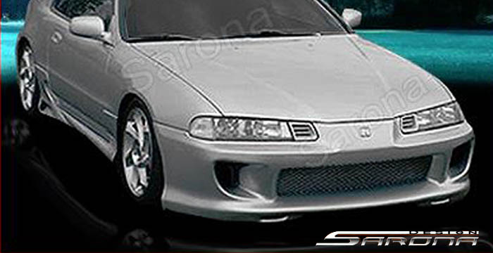 Custom Honda Prelude  Coupe Front Bumper (1992 - 1996) - $450.00 (Part #HD-004-FB)